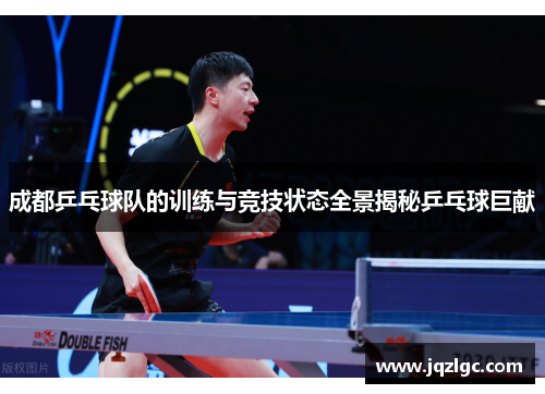 成都乒乓球队的训练与竞技状态全景揭秘乒乓球巨献